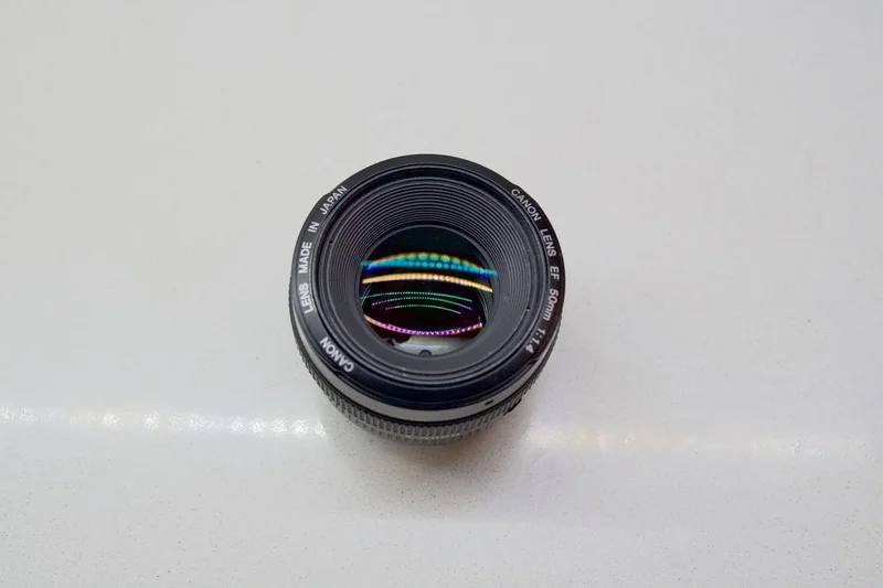 Объектив Canon EF 50mm f/1.4 USM