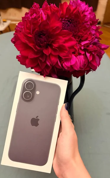 iPhone 17