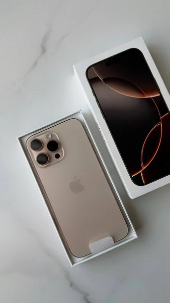 iPhone 16 Pro Max 256 ГБ