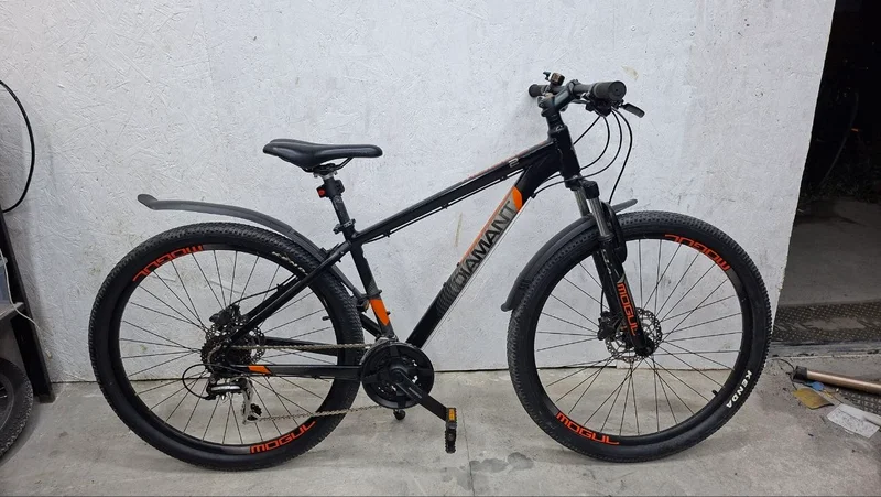 Велосипед Diamant MTB