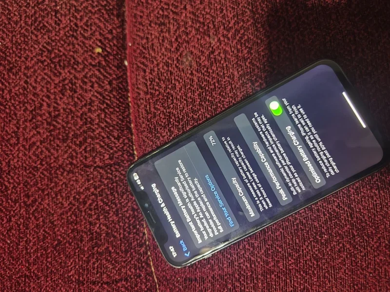 iPhone 11 Pro