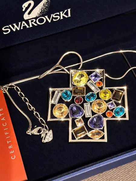 Ожерелье Swarovski