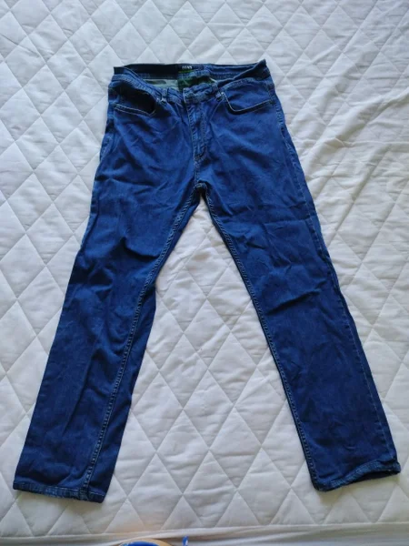 Джинсы Hugo Boss denim Italy