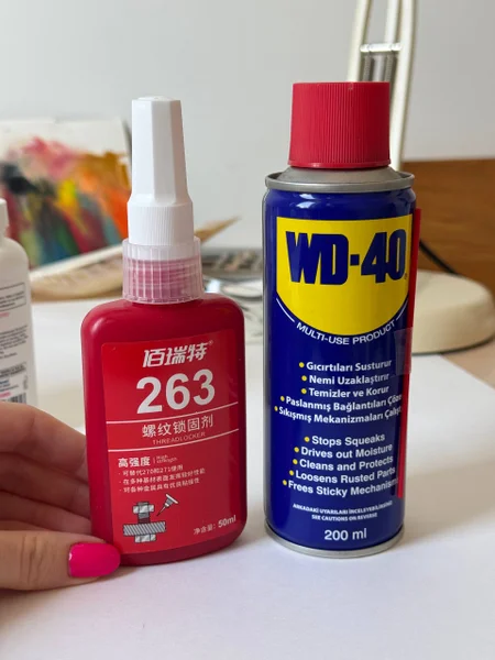 WD-40