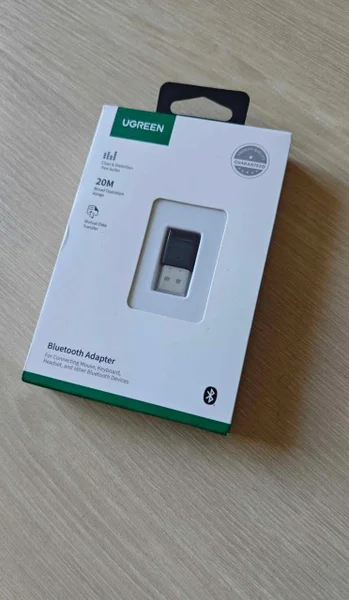 Bluetooth адаптер Ugreen 5.3
