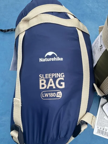Спальный мешок Naturehike LW180/WW180 XL