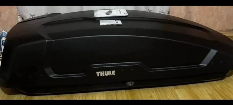 Автобокс Thule Force XT Black M