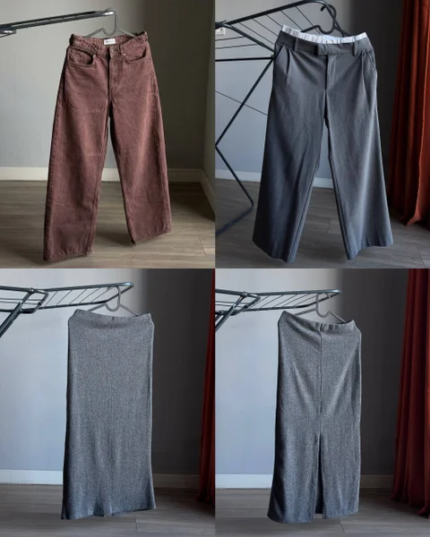 Брюки Pull&Bear