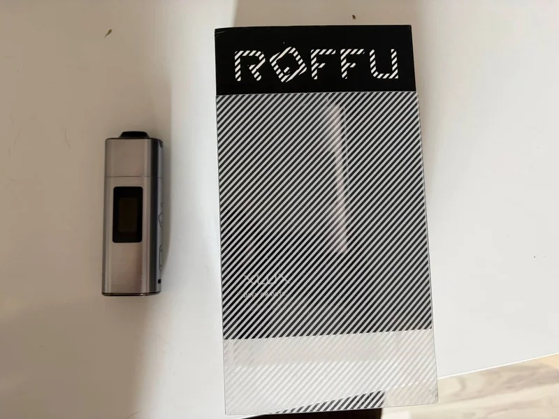 Вапорайзер XLUX ROFFU