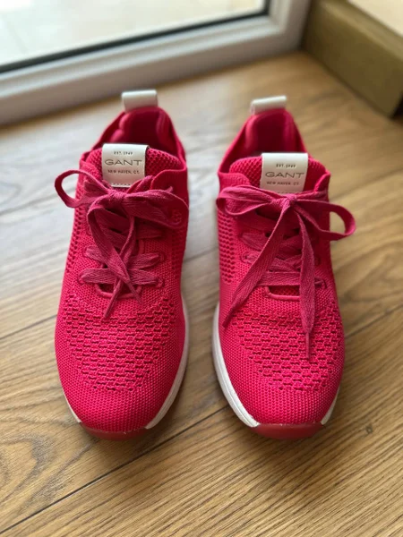 Кроссовки Gant Delyn Fuchsia