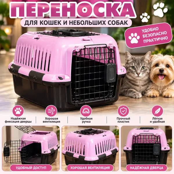 Переноска для животных