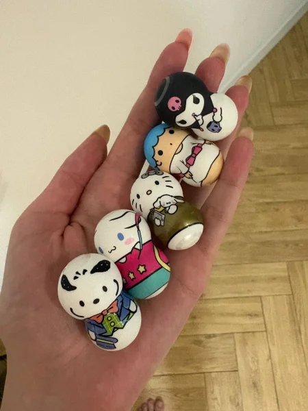 Флипперы Sanrio