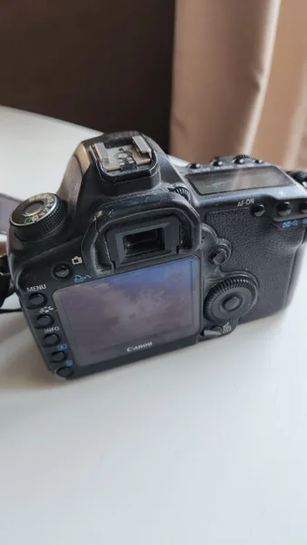 Canon EOS 5D Mark II
