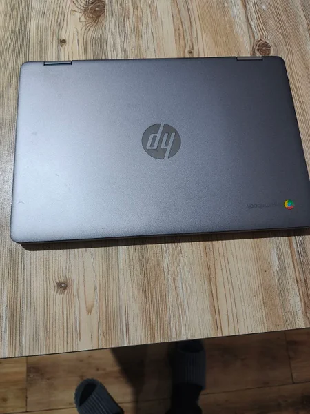 Сенсорный HP Chromebook 14 128 GB