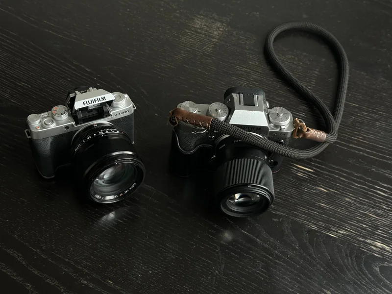 Объектив Fujifilm 56mm f/1.2 R