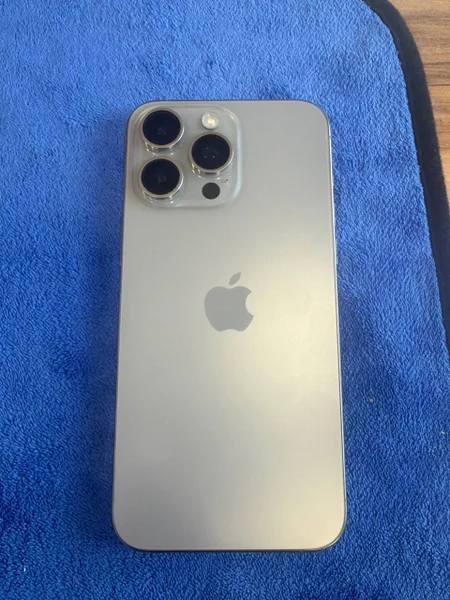 iPhone 15 Pro Max 256GB