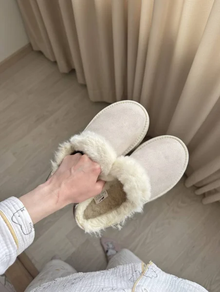 Угги с мехом
