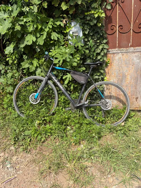 Велосипед CUBE SL ROAD