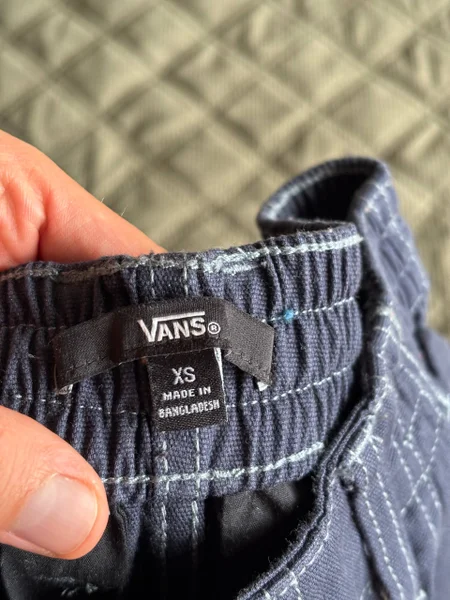 джинсы женские Vans 60z размер XS новые