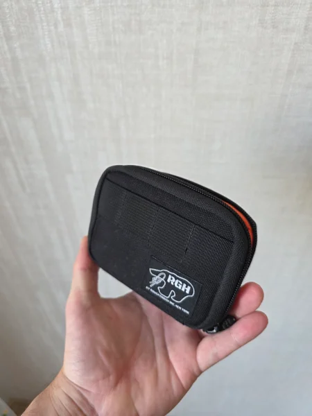 Rough Enough Wallet