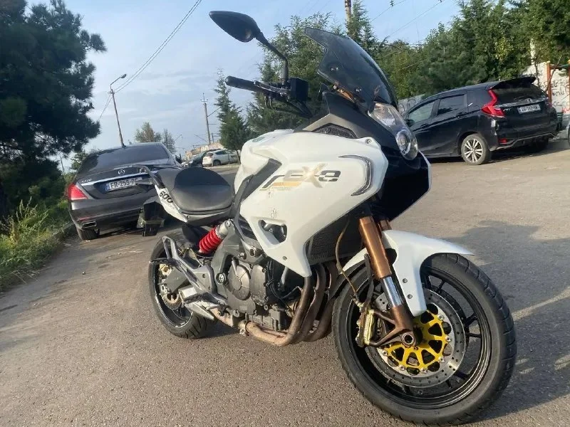 Benelli 600GT