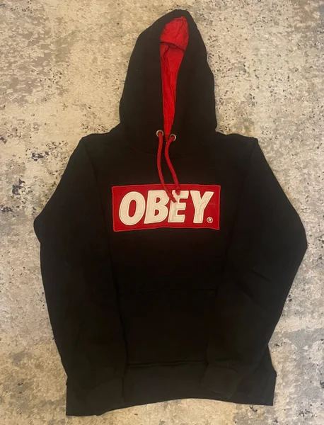Худи Obey оригинал