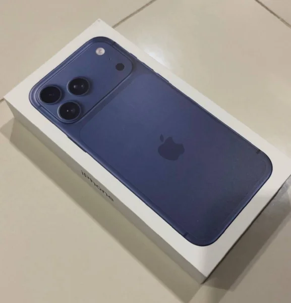 iPhone 17 Pro Max
