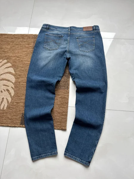Джинсы **Brunello Cucinelli**