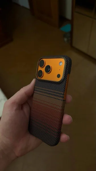 Чехол Pitaka для iPhone 17 Pro