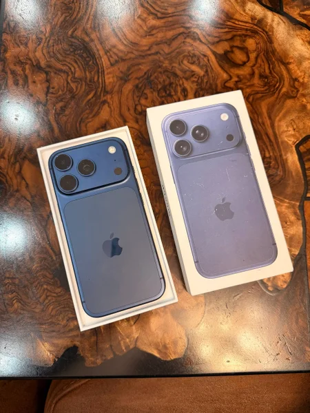 iPhone 17 Pro (требуется замена экрана)