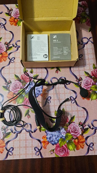 Микрофон Sennheiser ME3