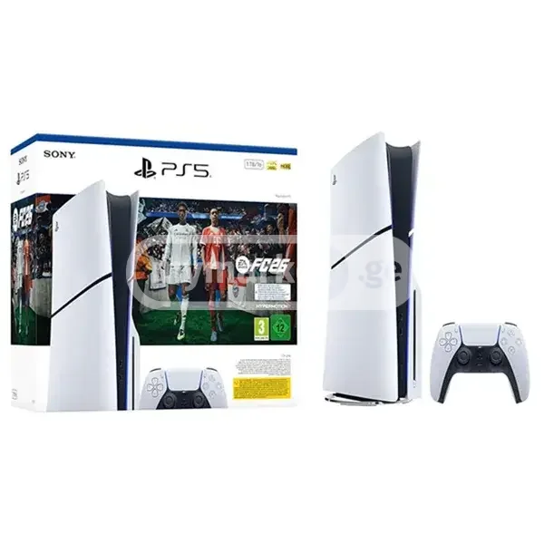 Игровая консоль SONY