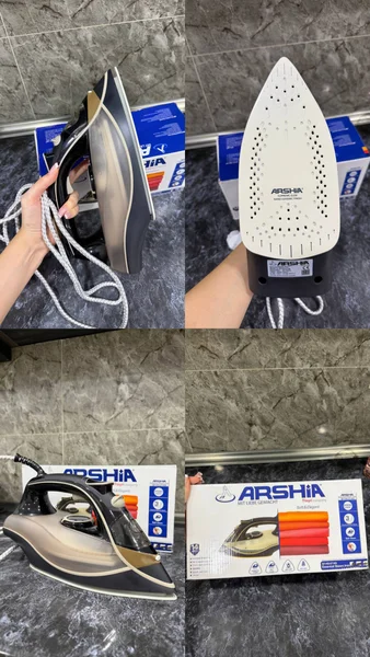 Паровой утюг ARSHIA SI145-2149