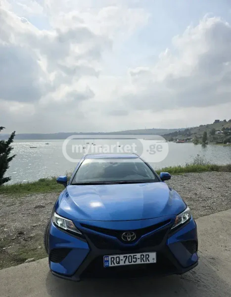 Сдается в аренду автомобиль Toyota Camry