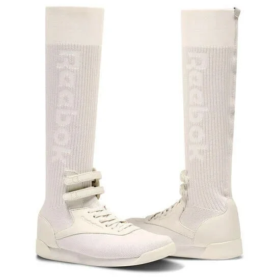 Кроссовки-гольфы женские Reebok Freestyle Hi