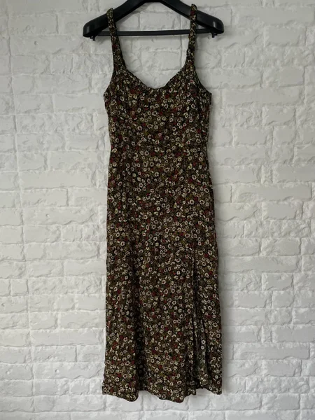 Летнее платье ZARA