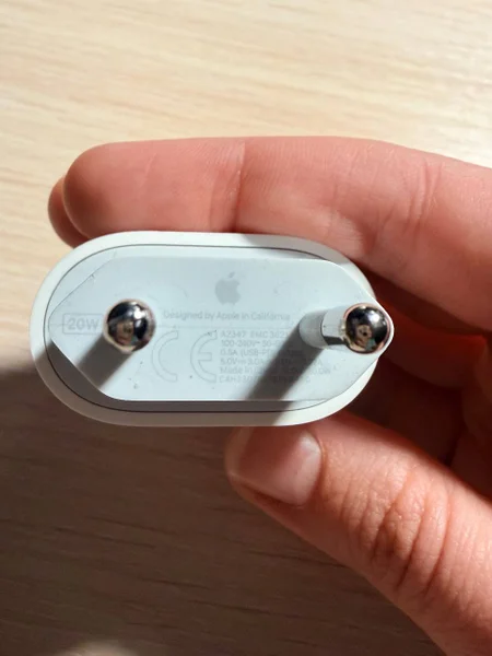 Адаптер от iPhone, Lightning оригинал