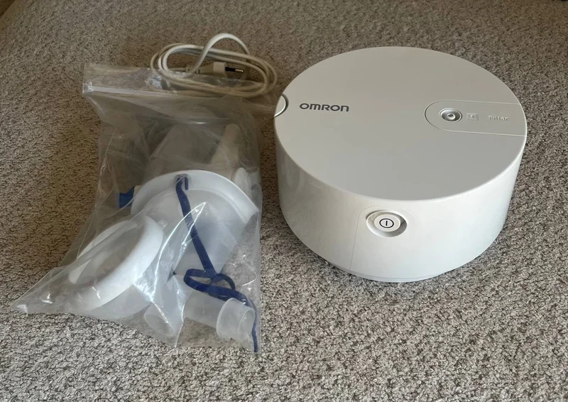 Ингаляционная система OMRON C28P