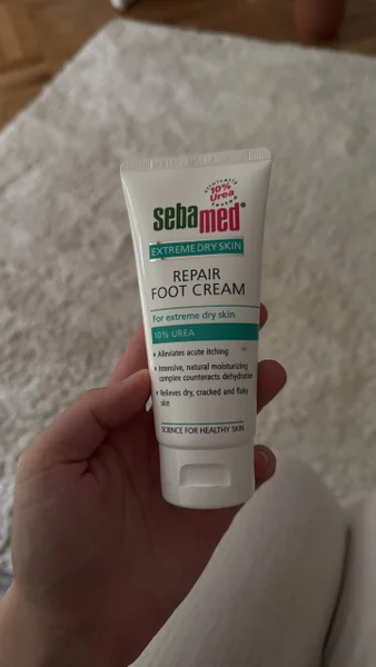 Крем Sebamed с мочевиной 10%