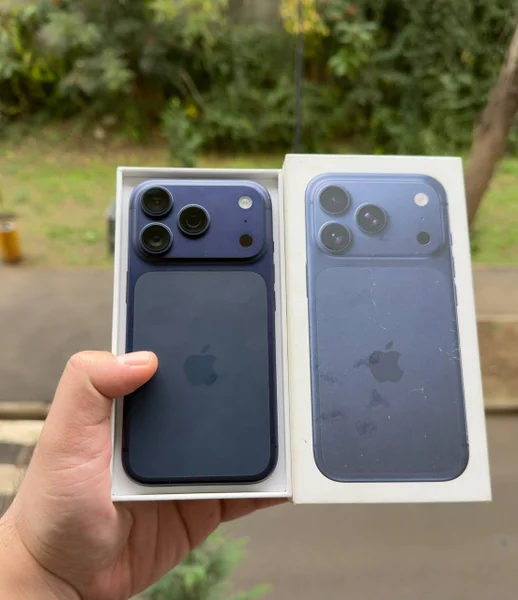 iPhone 17 Pro 256 ГБ eSIM
