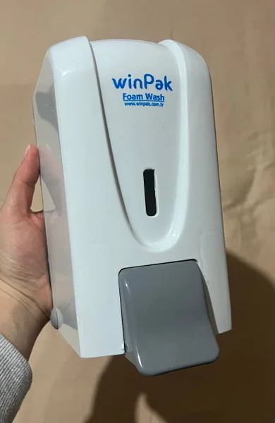 Настенный дозатор для мыла winPak