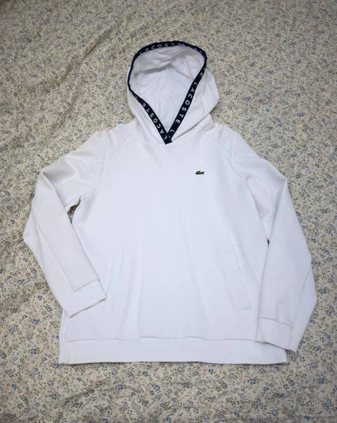 Худи LACOSTE