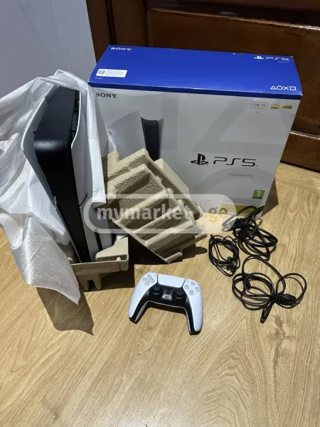 Игровая консоль SONY