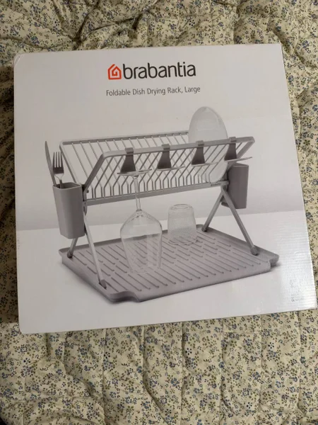 Сушилка для посуды brabantia
