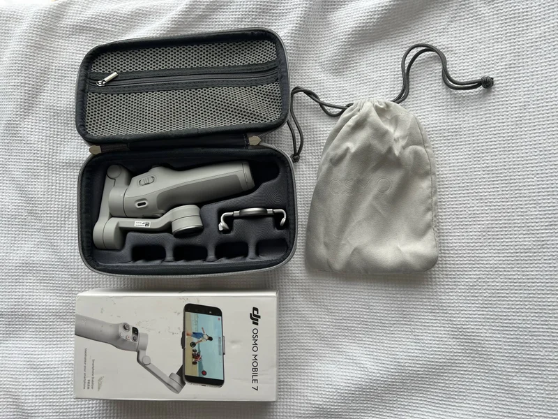DJI OSMO MOBILE 7