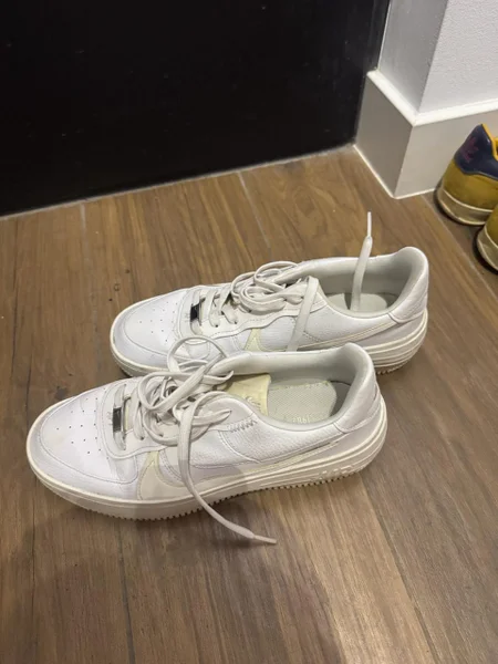 Кроссовки Nike Air Zoom Fire, бело-чёрные, 41