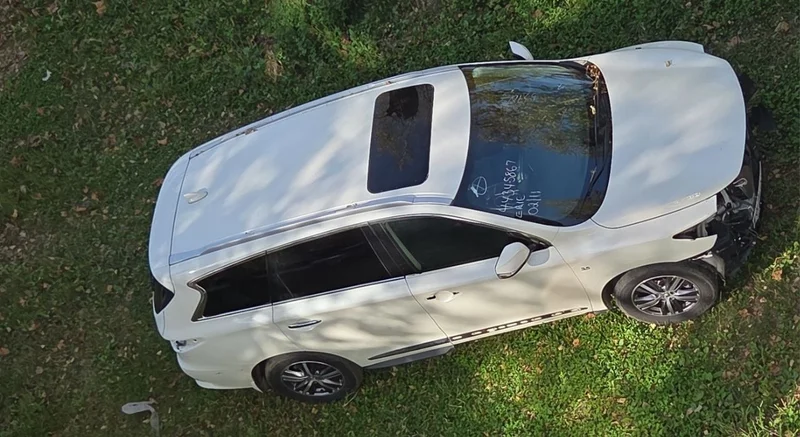 Infiniti QX60 AWD Luxe