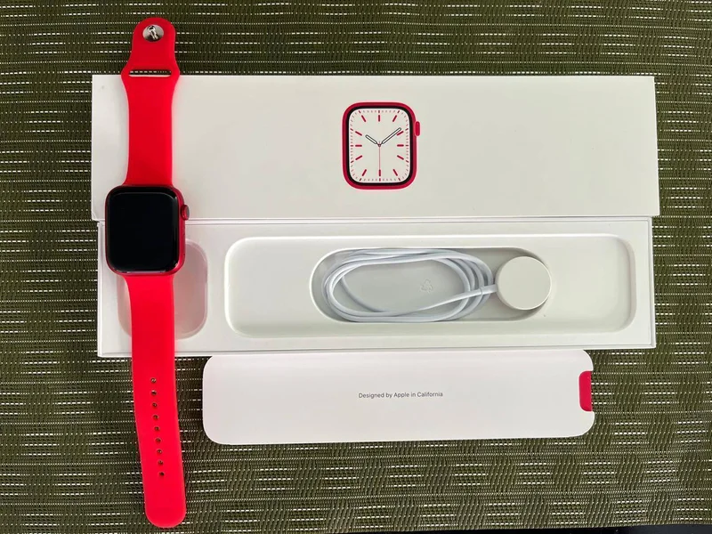 Apple Watch 