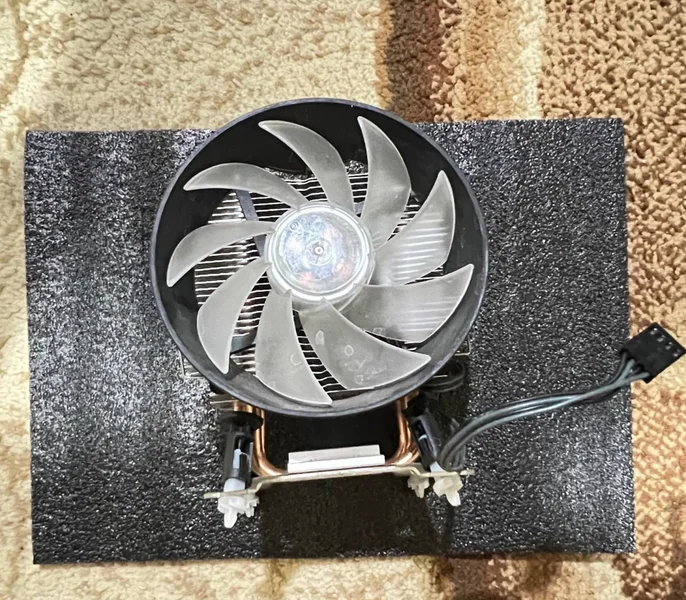 Комплект для игрового ПК (i3-10100, GTX 1660 Super, 16GB RAM)
