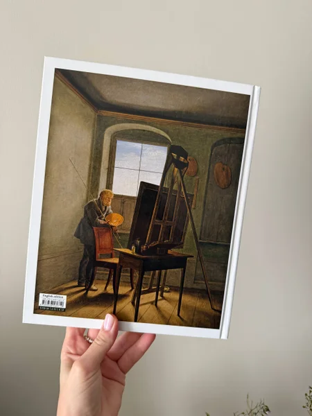 Арт-книга Caspar David Friedrich (Taschen)